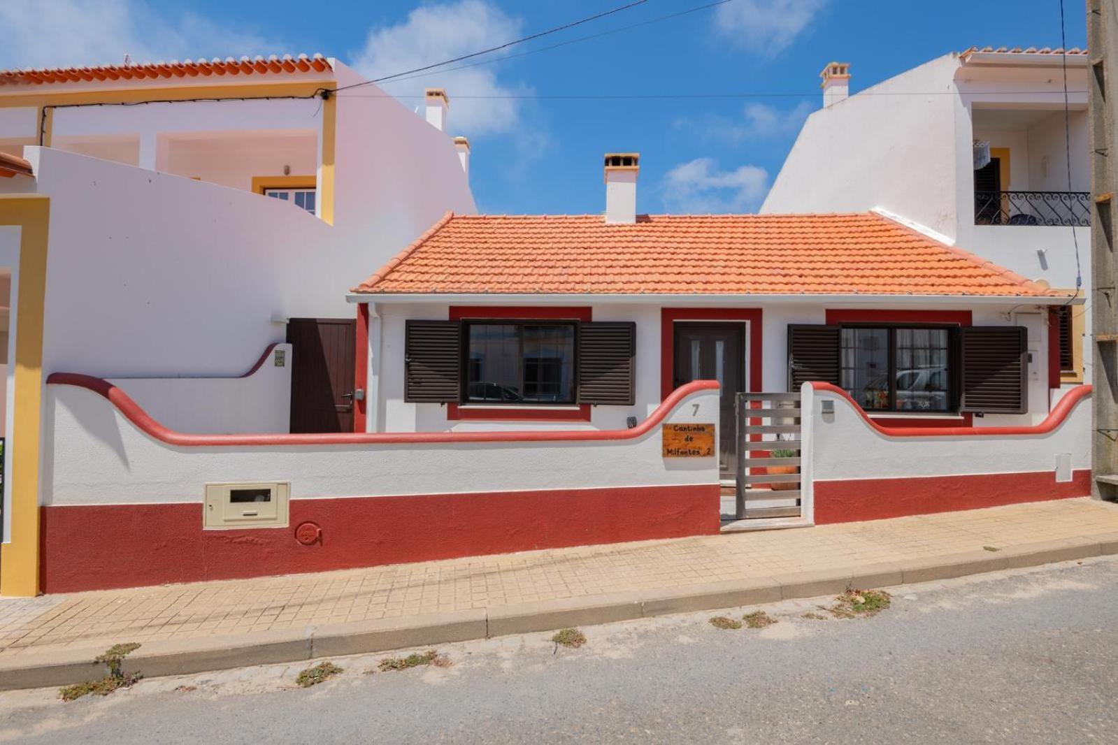 Cantinho De Milfontes 2 Vila Nova de Milfontes Habitación foto